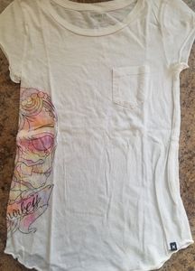 Hurley Skull Pocket Tee